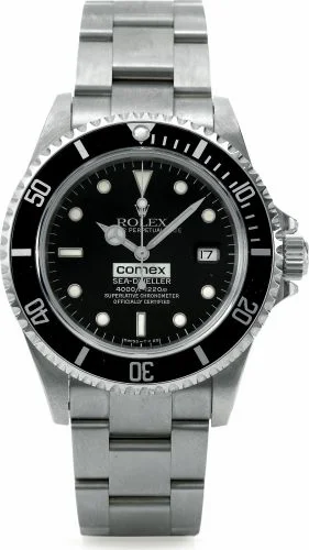 Rolex Sea-Dweller 16660 Comex 16660 Comex (Seadweller)